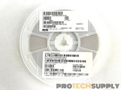 Roll of 8800 Murata GCM1555C1H681JA16D Multilayer Ceramic Capacitors w/ WARRANTY