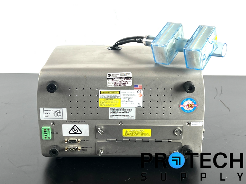 Load image into Gallery viewer, Beckman Coulter MET ONE 3400 Air Particle Counter with WARRANTY
