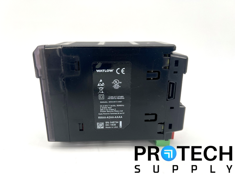 Load image into Gallery viewer, Watlow RMAA-A2AA-AAAA RM Expansion Module EZ-ZONE with WARRANTY

