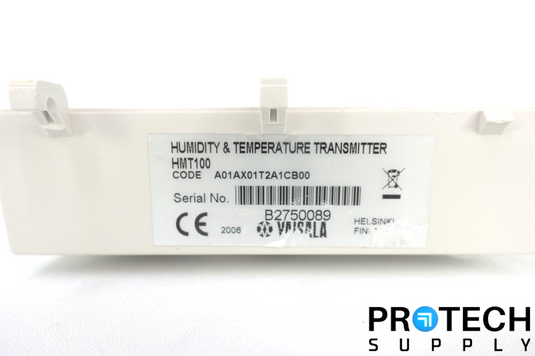 Vaisala HMT100 Humidity & Temperature Transmitter with WARRANTY