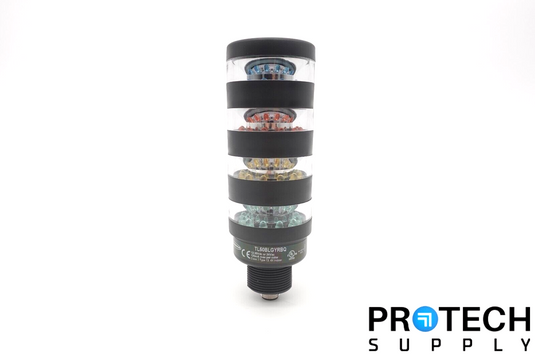 Banner Engineering TL50BLGYRBQ 50 MM LED Tower Light with WARRANTY