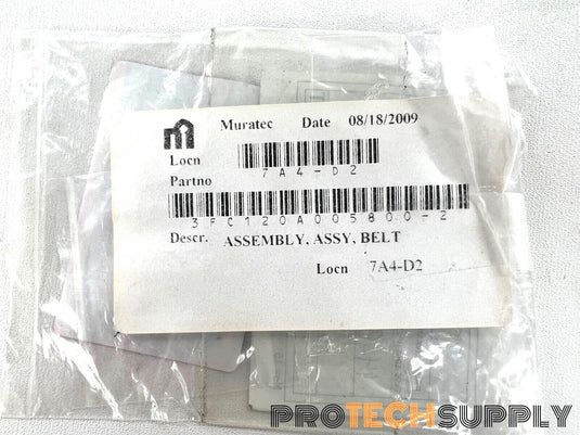 NEW Omron Asyst-Shinko Photoelectric Belt Sagging Sensor with WARRANTY