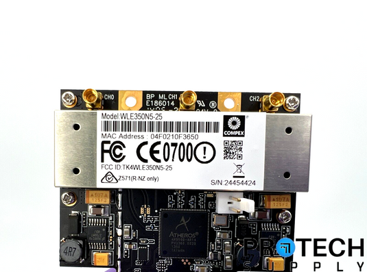 Compex WLE350N5-25 Board Assembly Card NEW with WARRANTY