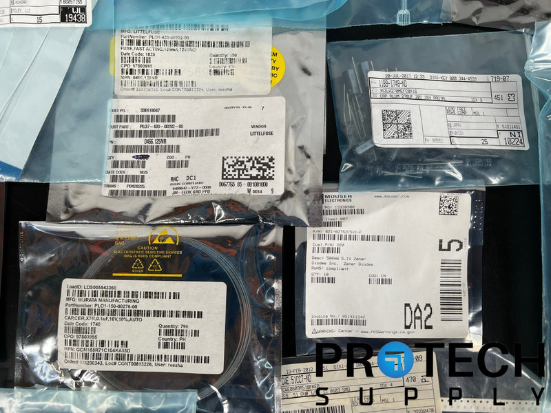 Load image into Gallery viewer, (Lot of Misc) Capacitor / Diode / Fuse / Mosfet
