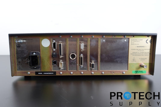 Dukane 4100 Dynamic Process Controller Millennium 32 bit RISC for PARTS / REPAIR