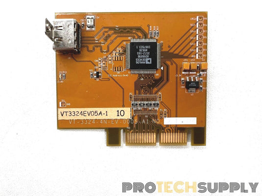Plotech 3415-4871 VT3324EV05A-1 Video Card GPU with WARRANTY