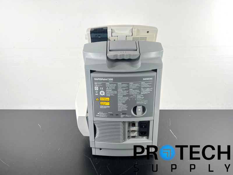 Load image into Gallery viewer, SIEMENS RAPIDPoint 500 Blood Gas Analyzer with WARRANTY
