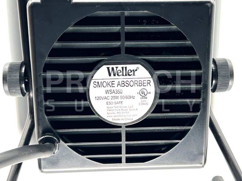 Load image into Gallery viewer, Weller WSA350 Benchtop Smoke Absorber with WARRANTY

