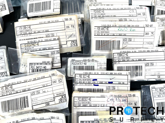 Lot of Miscellaneous Capacitor/Resistor/Regulator/Transistor/Resistor/Inverter