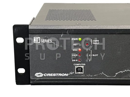 Crestron PR03 3-Series Advanced Control Processor FOR PARTS / REPAIR