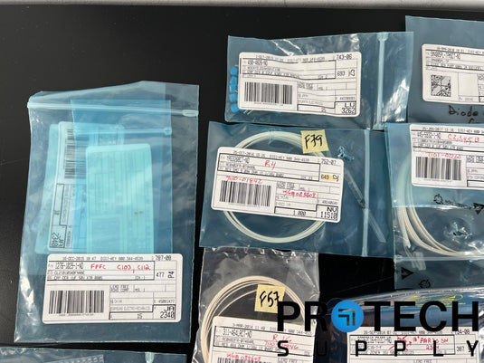 Lot of Miscellaneous Capacitor/Resistor/Diode/Fuse/Thermistor