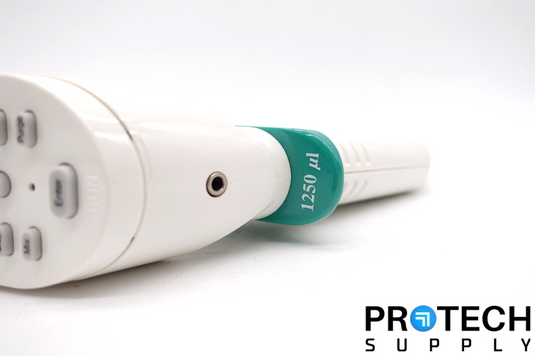 Matrix Impact / 1250 uL / 8-Channel Electronic Pipette with WARRANTY