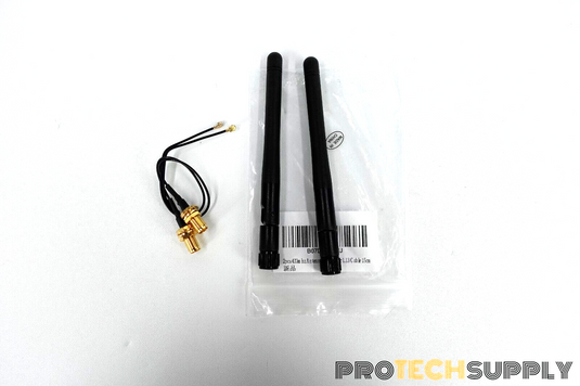 2Pcs 433Mhz Antenna RF SMA Male Connector w/ u.fl ipx to SMA Female w/ WARRANTY