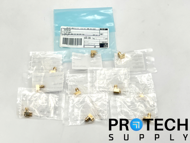 (10/Pk) TE Connectivity 5-1814400-1 Coax Connector NEW with WARRANTY