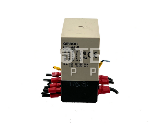 Omron G7j-4A-B-W1 Power Relay with WARRANTY