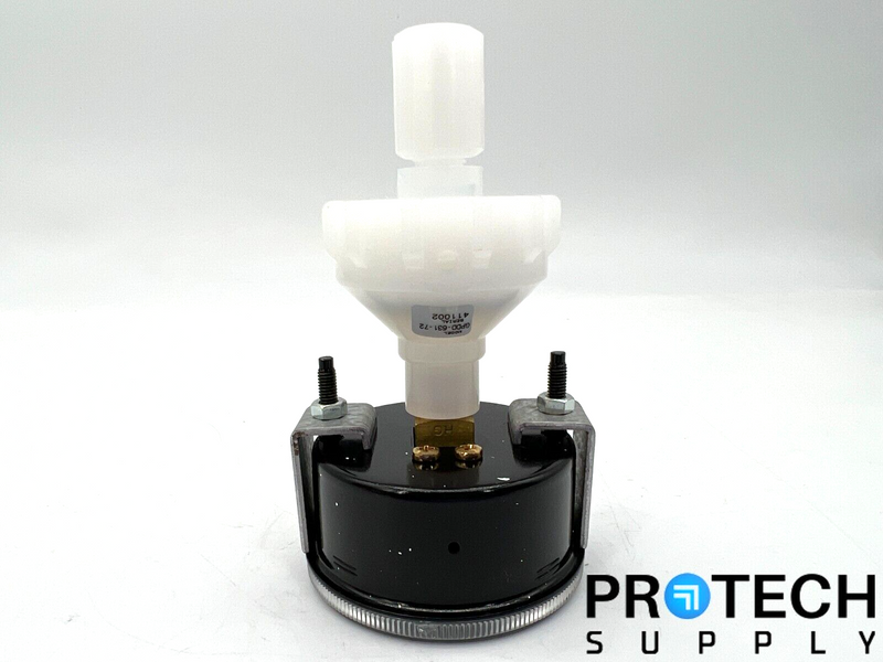 Load image into Gallery viewer, USG GPDD-631-05 Pressure Gauge DBL DIA GP, 1/4" F, 2.5" 0-60 PS with WARRANTY
