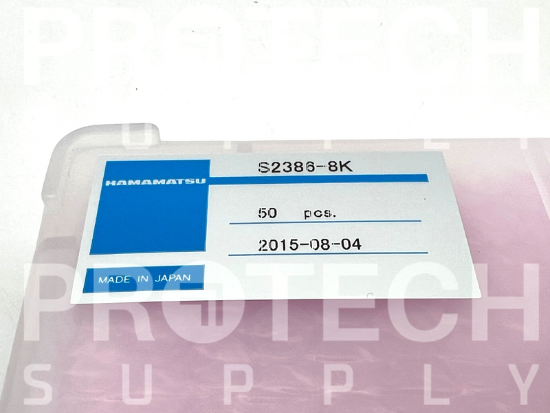 Load image into Gallery viewer, Hamamatsu S2386-8K Photo Diode NEW with WARRANTY
