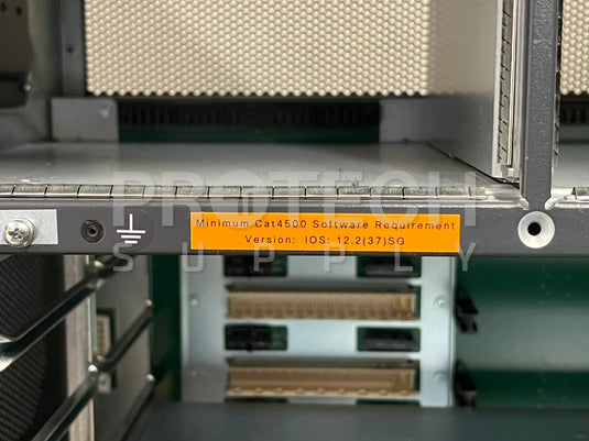 Cisco WS-C4506-E Catalyst Chassis 4500-E Series GUARANTEED