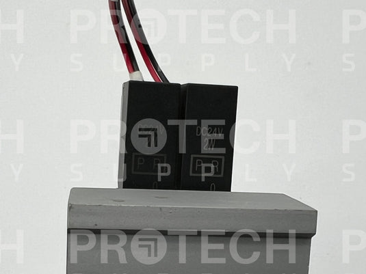 SMC VQD1151-5LO Valve Assembly 24VDC with WARRANTY
