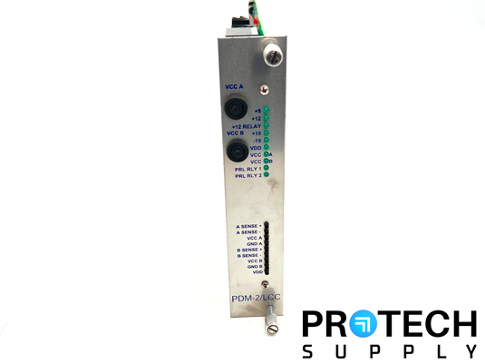 Thermotron 483901B Power Distribution Module Load Control Card with WARRANTY