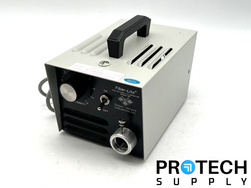 Load image into Gallery viewer, DOLAN JENNER Fiber-Lite 180 High Intensity Illuminator with WARRANTY
