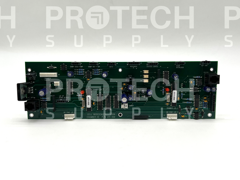 Load image into Gallery viewer, Cell Biosciences 011-306 Chamber-IO Board from ProteinSimple NanoPro w/ WARRANTY
