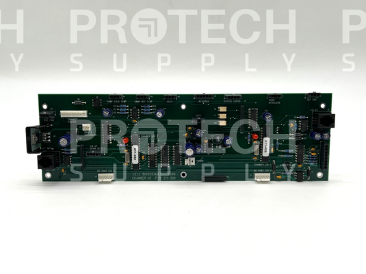 Cell Biosciences 011-306 Chamber-IO Board from ProteinSimple NanoPro w/ WARRANTY