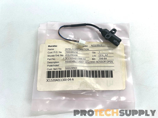 NEW Intel Asyst-Shinko EE-SX 872 Assembly Holding Sensor Open with WARRANTY