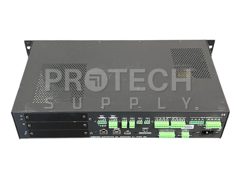 Load image into Gallery viewer, Crestron PR03 3-Series Advanced Control Processor FOR PARTS / REPAIR
