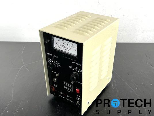 OPTI-QUIP 1600 Power Supply + Power Cable with WARRANTY