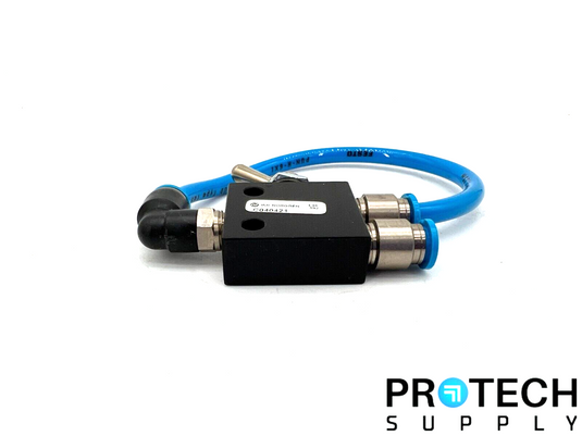 IMI Norgren C040421 Detented Toggle Control Valve with WARRANTY