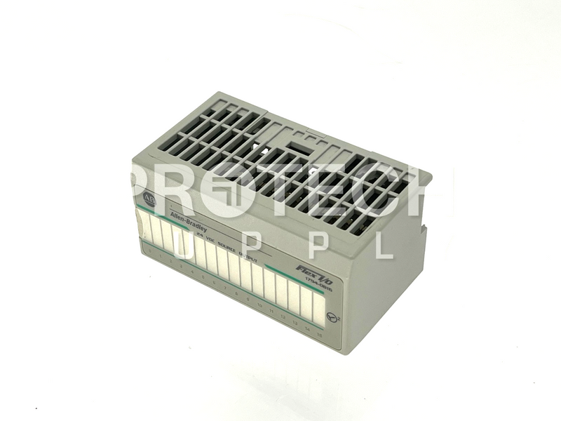 Load image into Gallery viewer, Allen-Bradley 1794-OB16 Flex I/O Digital Output Module 96221874 A01 w/ WARRANTY
