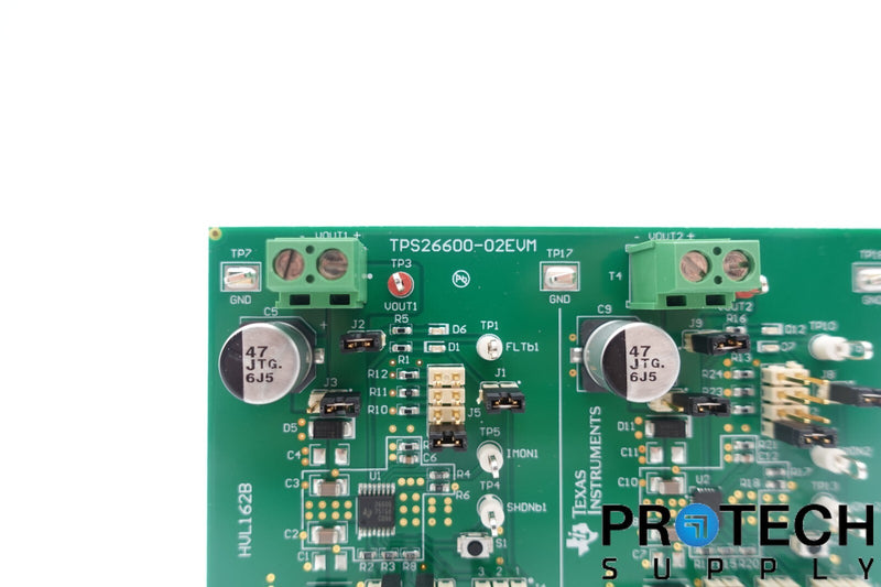 Load image into Gallery viewer, Texas Instruments TPS26600-02EVM 60V Industrial Evaluation Board with WARRANTY

