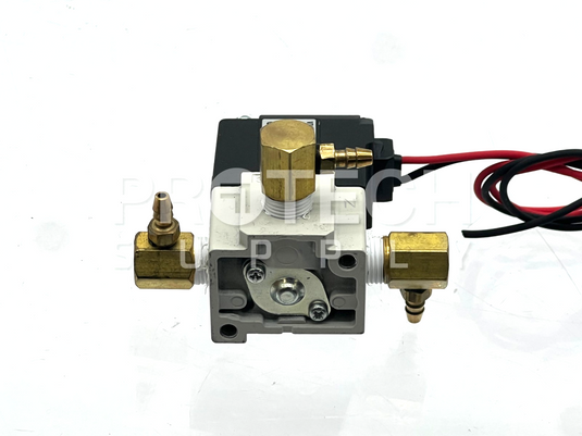 SMC VT307-5G1-01N 3-Port Solenoid Valve GUARANTEED
