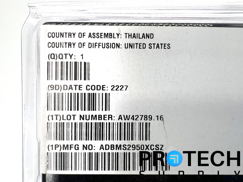 Load image into Gallery viewer, Analog Devices ADBMS2950 Multicell Battery Stack Monitor with WARRANTY
