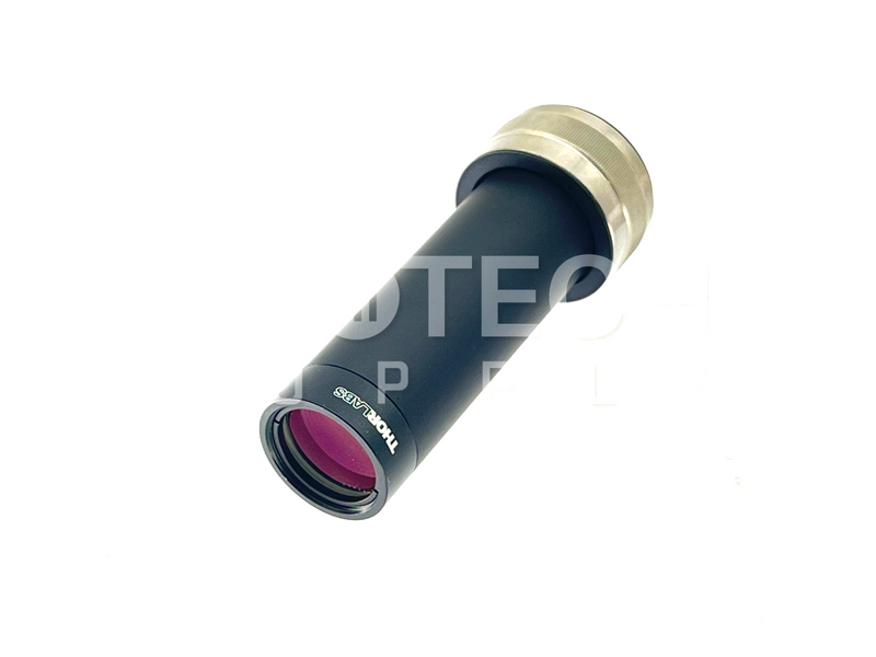 Load image into Gallery viewer, Thorlabs AC254-150-A-ML Achromatic Doublet Lens 400-700nm + Tube Assy GUARANTEED
