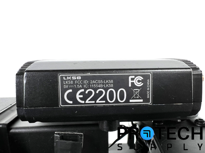Load image into Gallery viewer, Yuneec Proaction SteadyGrip + LK58 Transmitter
