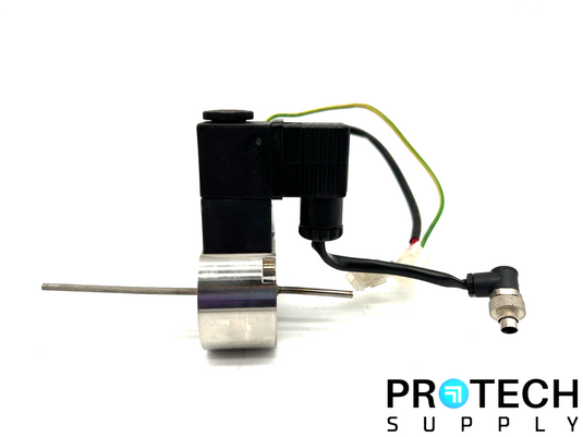 Fluid Automation Systems CH-1290 Solenoid Valve with WARRANTY