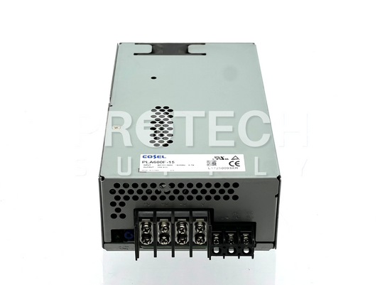 COSEL PLA600F-15 Power Supply GUARANTEED