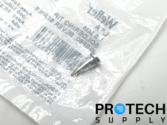 (Lot of 9) Weller LT1L / LT1SLX / LTK / LTH  / LTA Soldering Tips