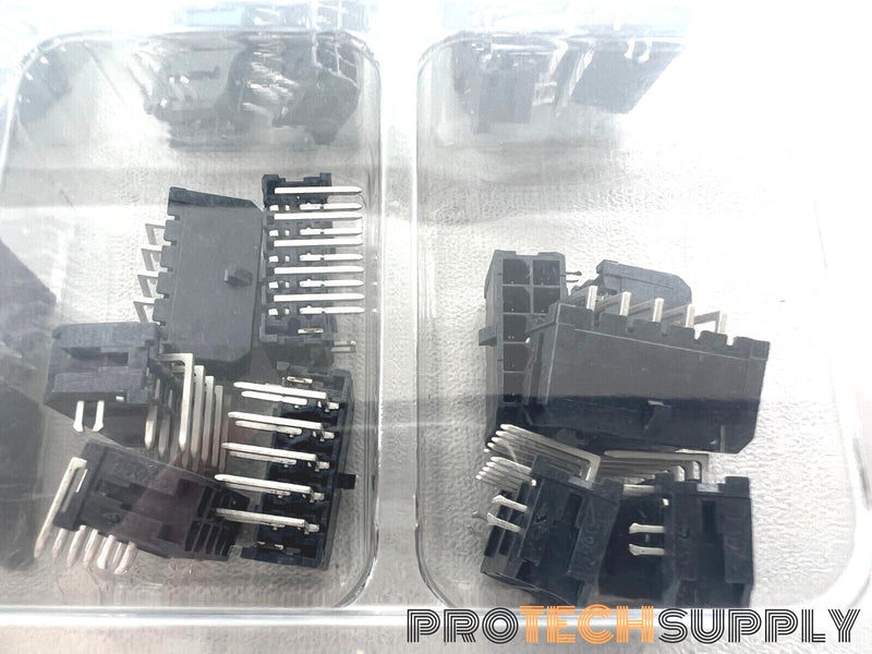 Load image into Gallery viewer, (Box of 50 Pc) Molex 43045-1022 Wire to Board HDR 10 Hole 3mm Solder w/ WARRANTY

