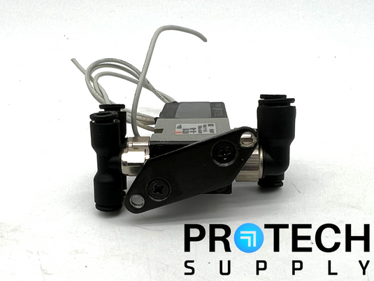 SMC NVZ1120-3G-M5 Solenoid Valve with WARRANTY