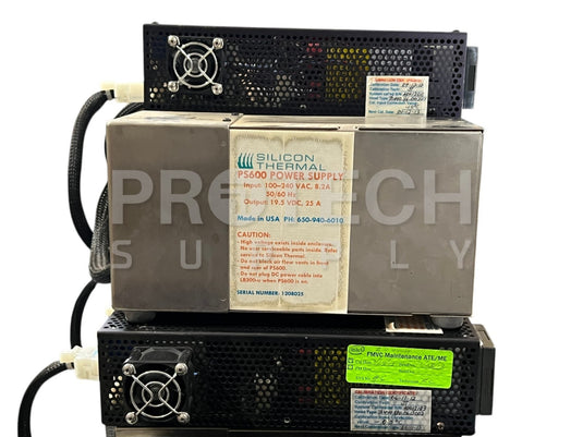 Mixed Lot of Silicon Thermal 16x PS300 Thermal Controller + 21x Power Supply