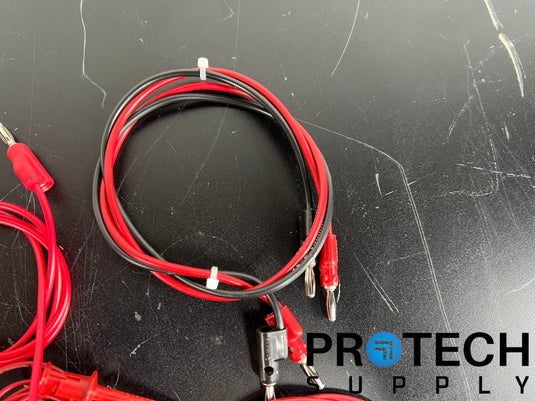 Lot of Pomona Test Leads / Cables