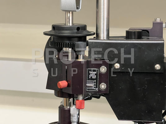 Allied Multiprep 10-1000 Polishing System & Head Assy + Accessories