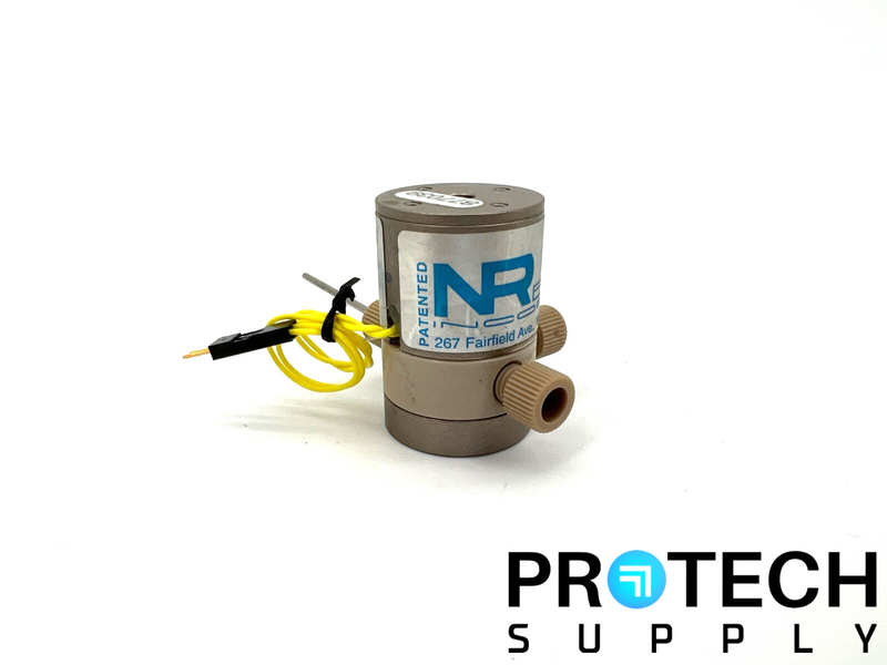Load image into Gallery viewer, NResearch WA11290 Diverter Valve 24VDC 100PSI with WARRANTY
