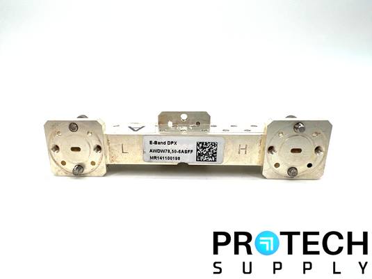 Mw-tvc 50-6ASFF 3 Radio Frequency Microwave Attenuator Wave Guide with WARRANTY