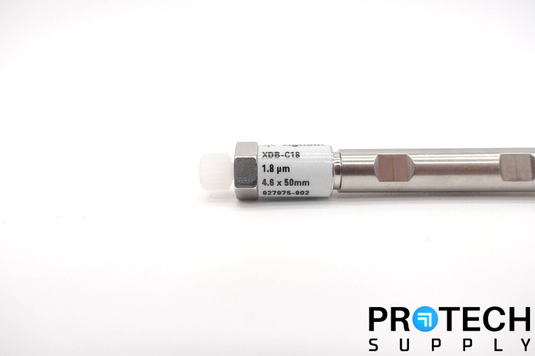 Agilent 927975-902 ZORBAX RRHT Eclipse XDB-C18 1.8µm 4.6 x 50mm with WARRANTY