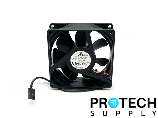 Dell Delta AUC0912DF 92mm System Cooling Fan 166G7-A00 with WARRANTY