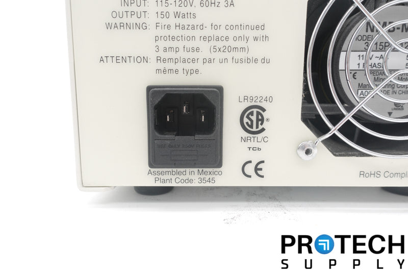 Load image into Gallery viewer, Schott ACE 1 Fiber Optic Microscope Illuminator EKE 150W with WARRANTY

